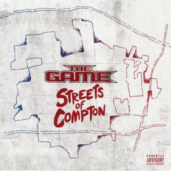 ALBUM: The Game - Streets of Compton