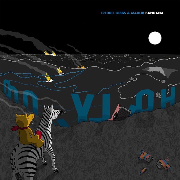 Freddie Gibbs & Madlib Ft. Anderson .Paak – Giannis