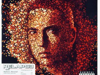 ALBUM: Eminem - Relapse (Deluxe Version)