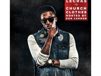 ALBUM: Lecrae - Church Clothes