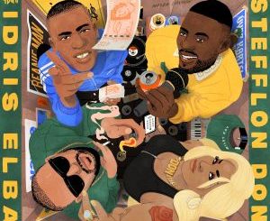 Wiley, Stefflon Don & Sean Paul – Boasty ft. Idris Elba