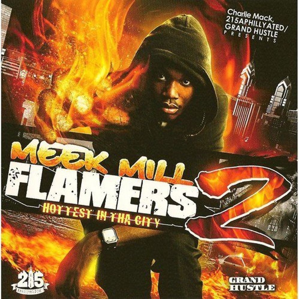 ALBUM: Meek Mill - Flamers 2