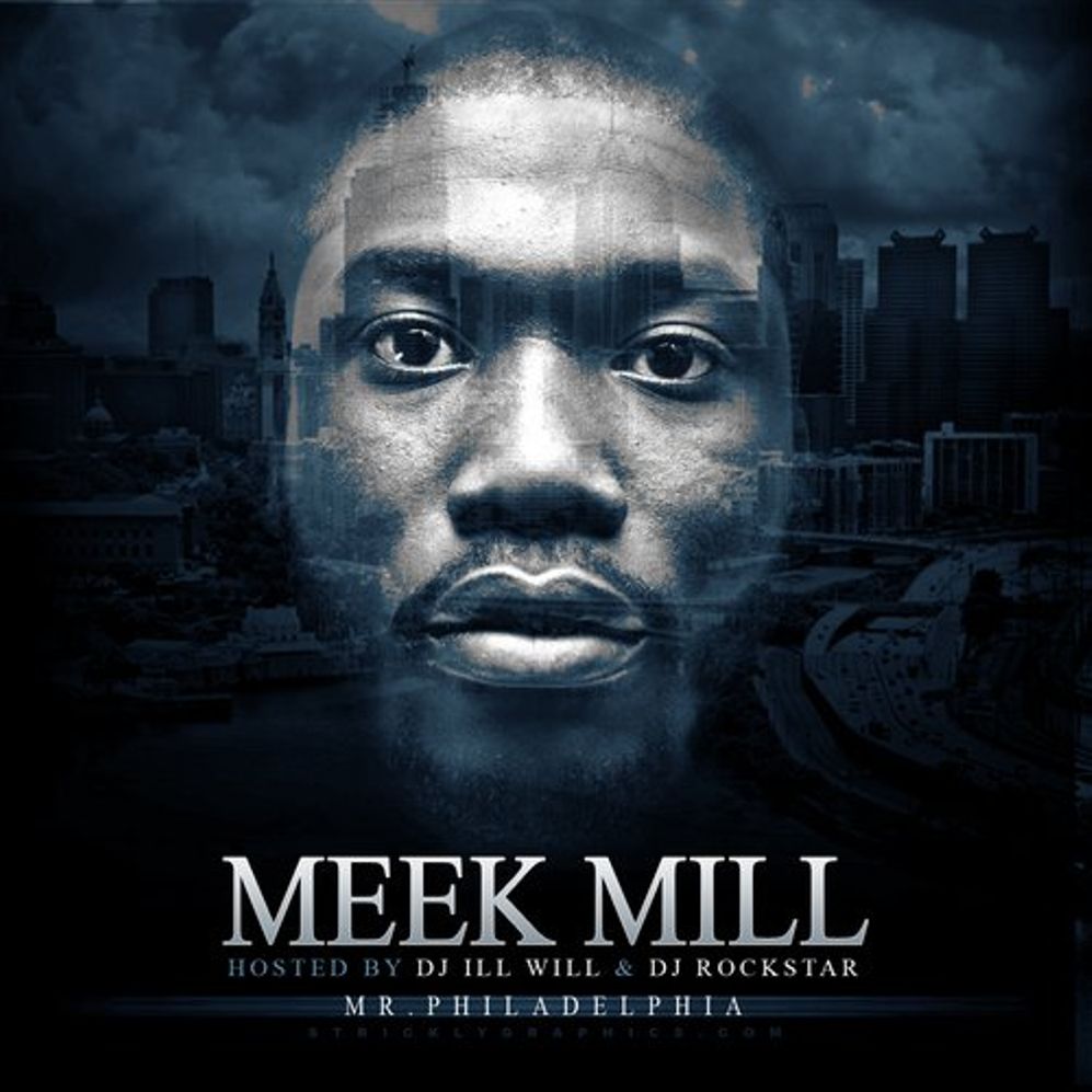 ALBUM: Meek Mill - Mr Philadelphia