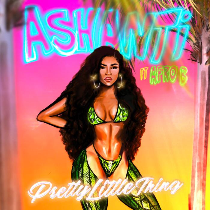 Ashanti – Pretty Little Thing (feat. Afro B)