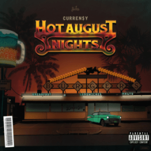 EP: Curren$y – Hot August Nights