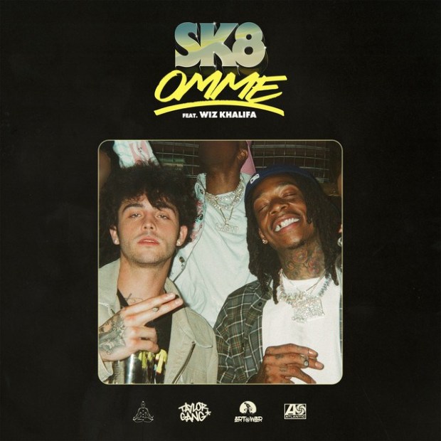 SK8 Ft. Wiz Khalifa – Omme