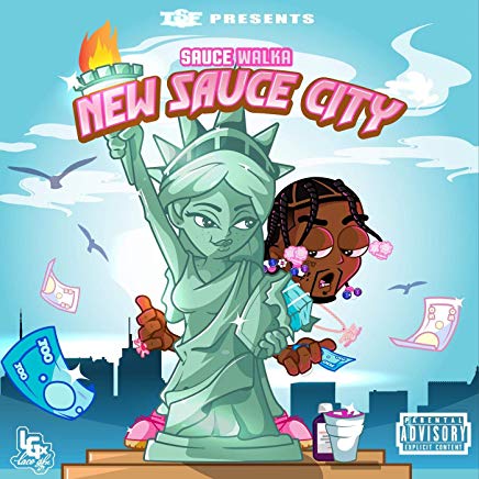 ALBUM: Sauce Walka – New Sauce City