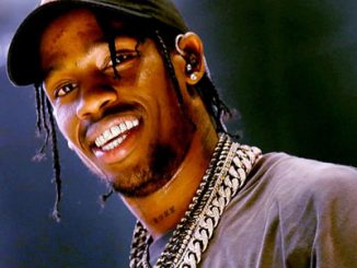 Travis Scott – Girlfriend