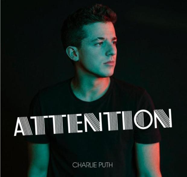 Charlie Puth – Attention