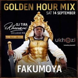 DJ Tira – Ukhozi FM Golden Hour Mix