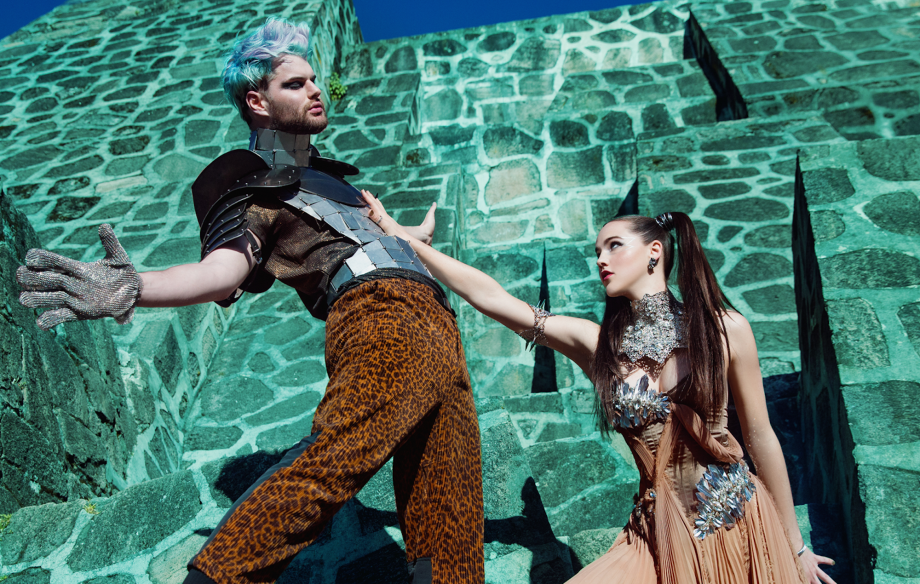 EP: Sofi Tukker – DANCING ON THE PEOPLE