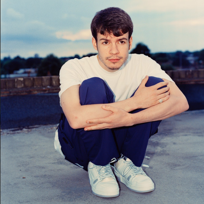 ALBUM: Rex Orange County – Pony