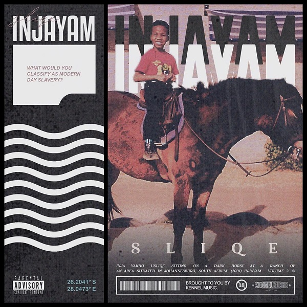 DJ Sliqe Ft. Emtee & K.O – Injayam