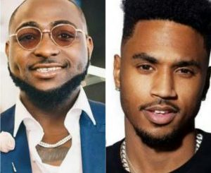 Davido Ft. Trey Songz – Wetin You Say