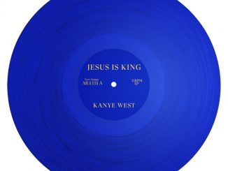 Kanye West - Jesus Is Lord