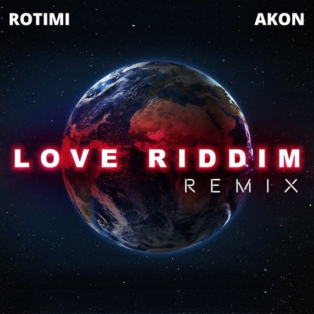 Rotimi Ft. Akon – Love Riddim (Remix)