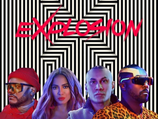 Black Eyed Peas & Anitta – eXplosion