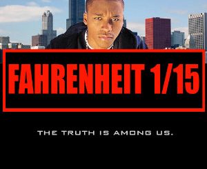 ALBUM: Lupe Fiasco - Fahrenheit 1/15 (Part I - The Truth Is Among Us)