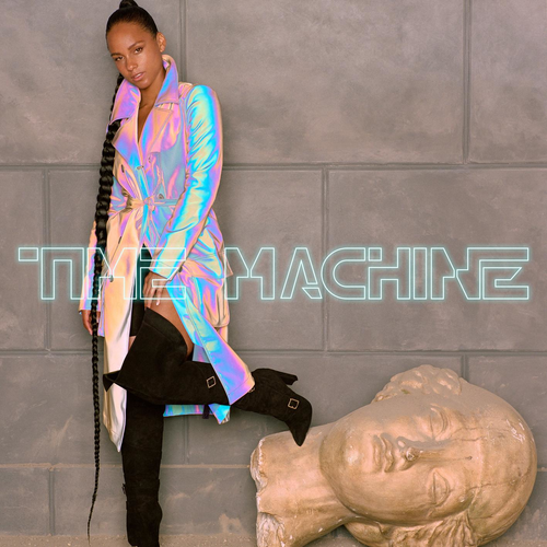 Alicia Keys – Time Machine