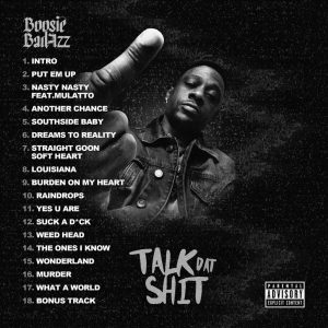 ALBUM: Boosie Badazz – Talk Dat Shit