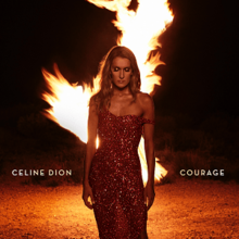  Celine Dion – Courage