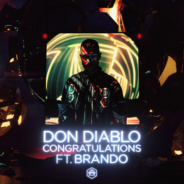 Don Diablo Ft. Brando – Congratulations