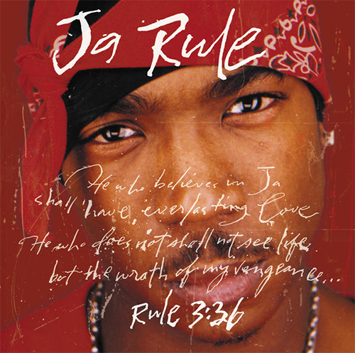 ALBUM: Ja Rule - Rule 3:36