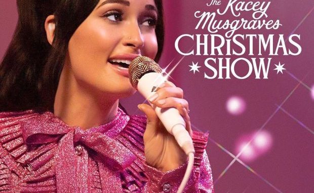 Kacey Musgraves – I’ll Be Home For Christmas Ft Lana Del Rey