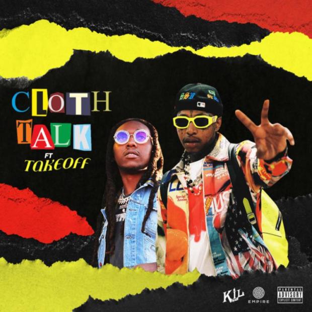  Nef The Pharaoh Ft. Takeoff – Cloth Talk