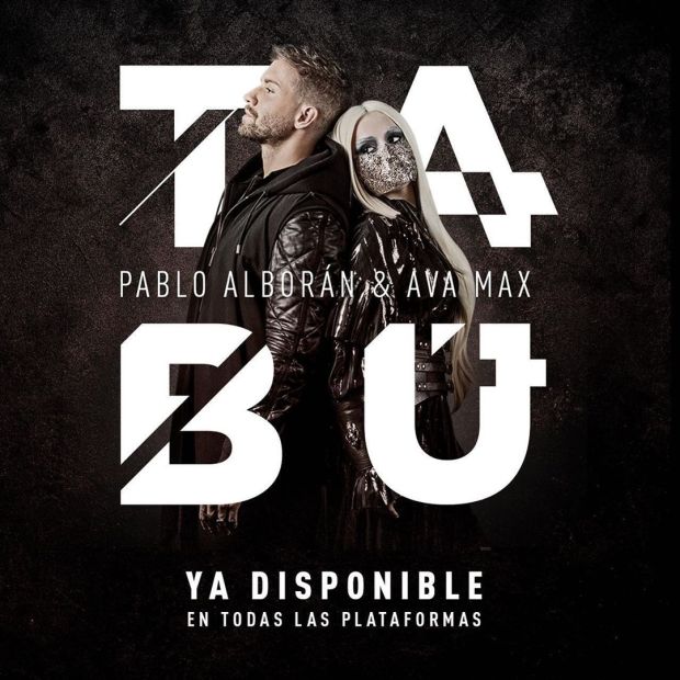 Pablo Alborán Ft. Ava Max – Tabú