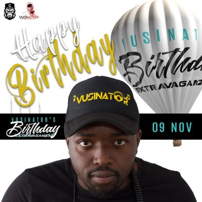 Vusinator – 2019 Birthday Mix