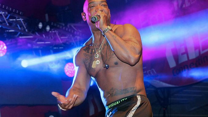 Ja Rule – FYRE