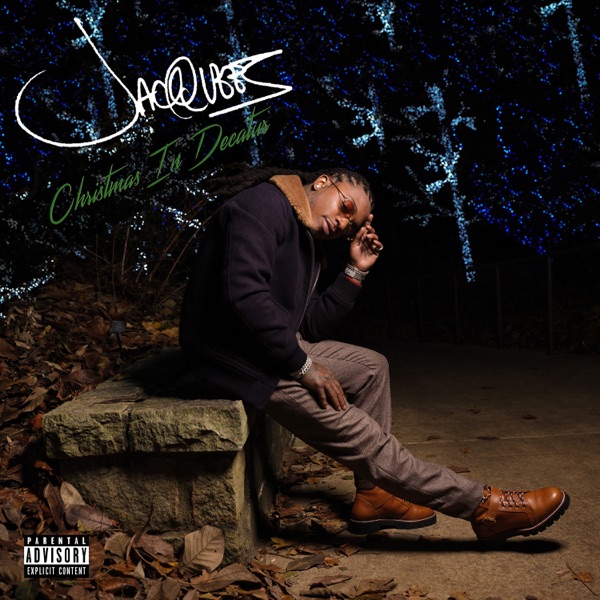 ALBUM: Jacquees - Christmas In Decatur