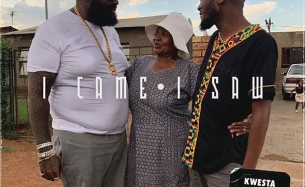 Kwesta – I Came I Saw Ft Rick Ross