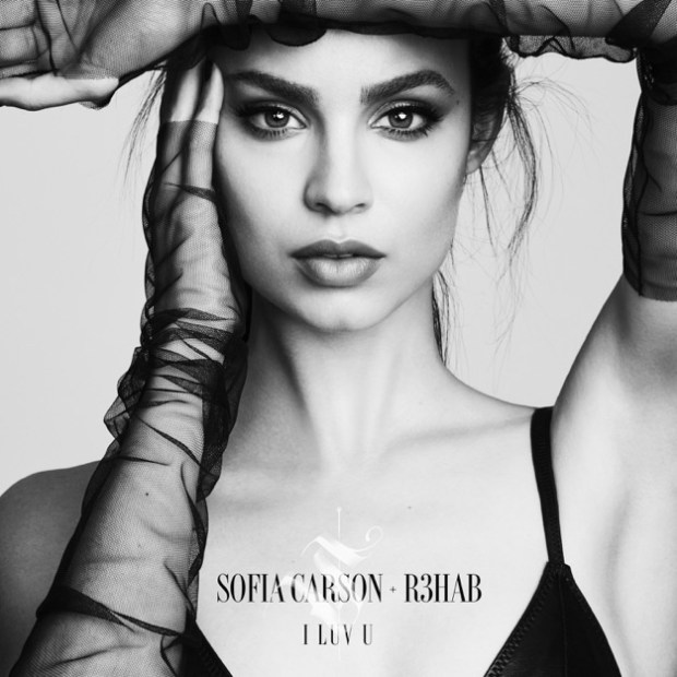 Sofia Carson Ft. R3HAB – I Luv U