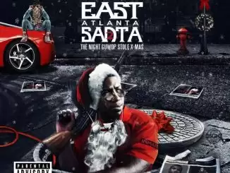 ALBUM: Gucci Mane - East Atlanta Santa 2