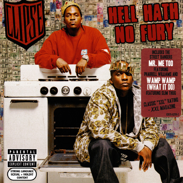 ALBUM: Clipse - Hell Hath No Fury