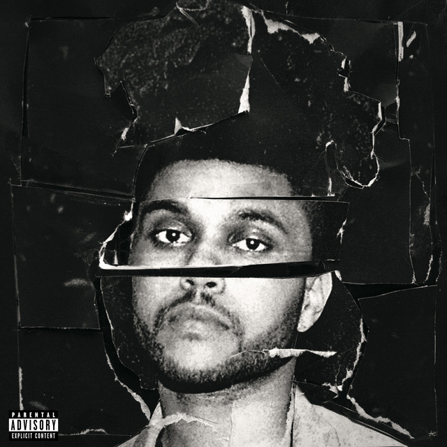 ALBUM: The Weeknd - Beauty Behind the Madness