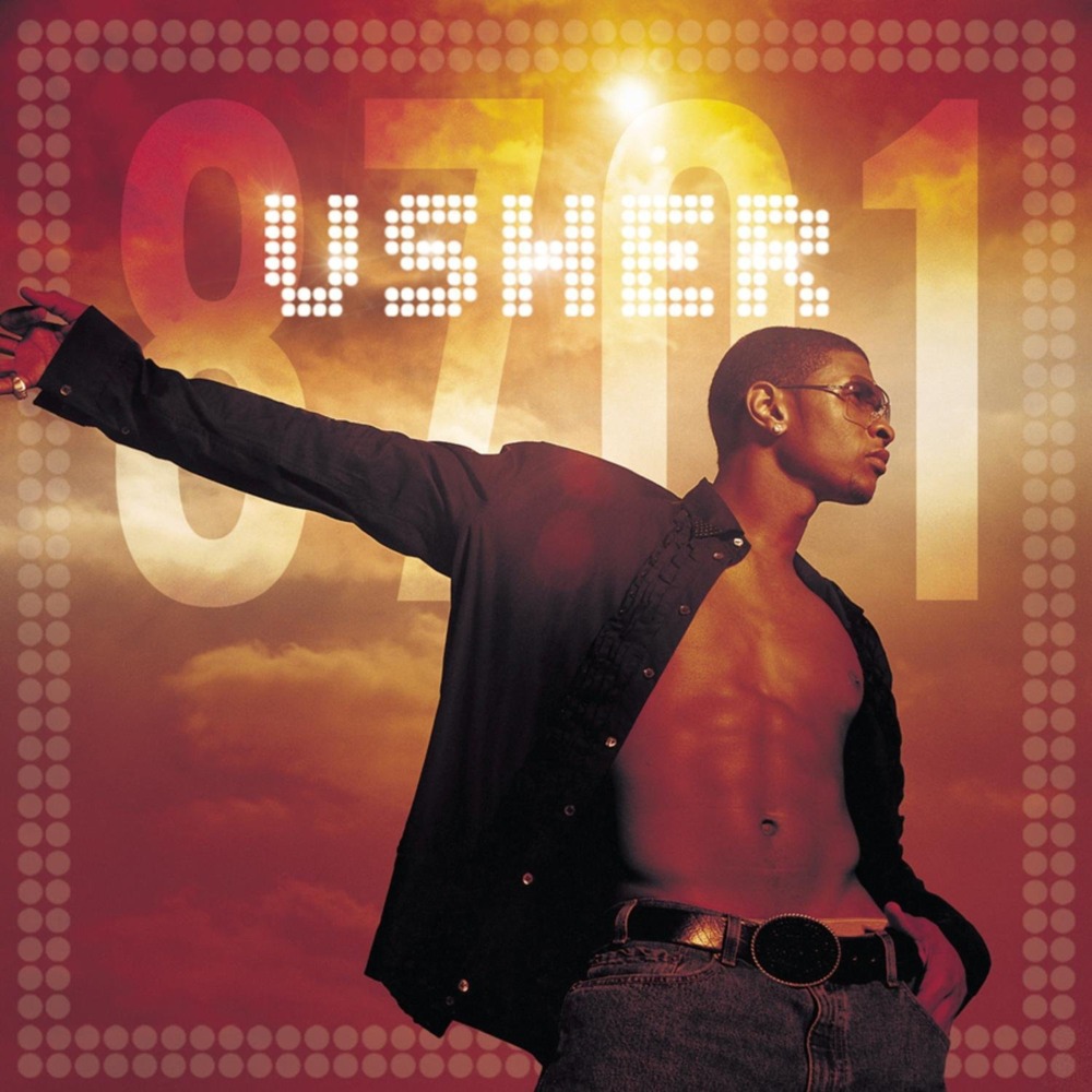 Usher - U Remind Me