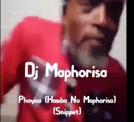 Dj Maphorisa – Phoyisa (Hamba No Maphorisa) Ft. Kabza de Small, Cassper Nyovest & Qwestakufet