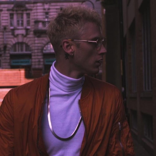 Machine Gun Kelly – Habits