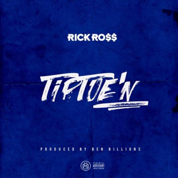 Rick Ross – TipToeN