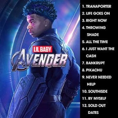 EP: Lil Baby – Avenger