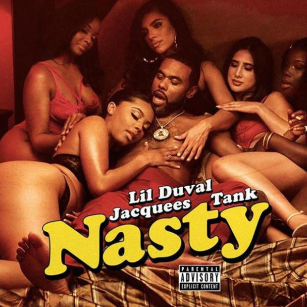 Lil Duval Ft. Jacquees & Tank – Nasty