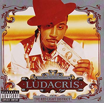 ALBUM: Ludacris - The Red Light District