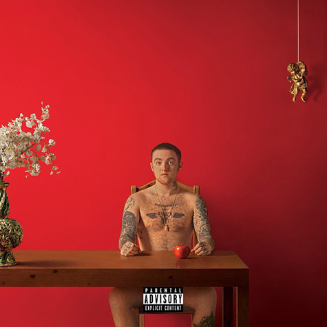 Mac Miller - Gees (feat. Schoolboy Q)