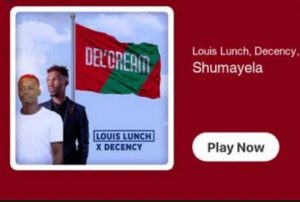 Louis Lunch – Shumayela