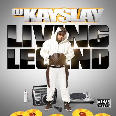 ALBUM: DJ Kay Slay – Living Legend