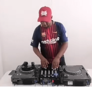 Ceega – Lockdown Facebook Live Show 5 (Classic Mix) Part 1 of 2