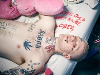 ALBUM: Lil Peep - Come Over When You're Sober, Pt. 1